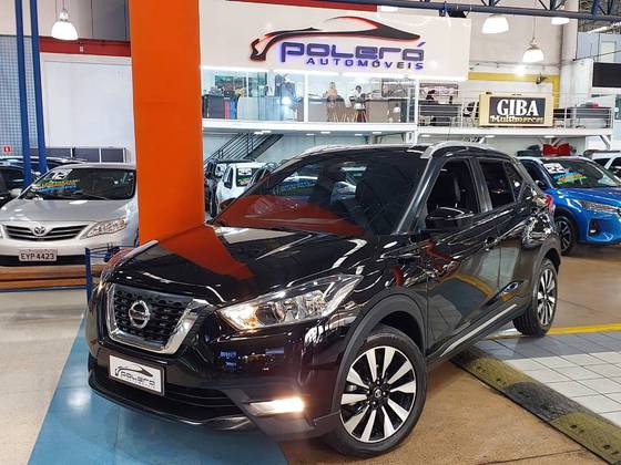 NISSAN KICKS 1.6 16V FLEXSTART SV 4P XTRONIC NISSAN KICKS 1.6 16V FLEXSTART SV 4P XTRONIC